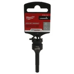 Milwaukee Tool 49-66-5156 Shockwave Lineman's 3/8" Drive / 6mm Hex Bit Socket. Fixed Price $11.24.