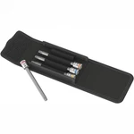 Wera 05003375001 8767 A Torx Hf 1 Zyklop Bit Socket Set, 1/4" Drive. Fixed Price $77.57.