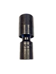 Snap On Usa New 1/2 Drive 9/16 6 Point Sae Shallow Swivel Impact Socket Ipl18c. Fixed Price $52.95.