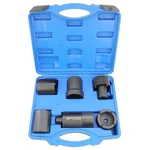 Dptool Spindle Nut Socket Tool Kit 6 Pcs Axle Lock Set 1/2 Drive.... Fixed Price $91.46.