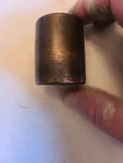 Ampco 1/2" Dr, 15/16" Size, Sae Beryllium Copper Socket, 12 Pt,w-270-s. Fixed Price $80.00.