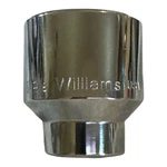 Williams St-836 1/2 Drive Shallow Socket, 8- Point, 1-1/8-inch. Fixed Price $22.99.