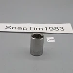 Proto 1/2" Drive 3/4" 12-point Challenger 1624h Usa. Fixed Price $13.99.