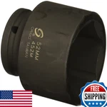 Sunex Tools - Soc 52mm 3/4d Imp 6pt Sun452m. Fixed Price $57.00.