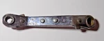 Ritchie Model 60633 Refrigeration Wrench 1/4" And 5/16" Reversible Ratchet. Fixed Price $11.95.