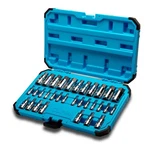 Master Hex Bit Socket Set, Metric And Sae, Advanced Series, 32-piece. Fixed Price $84.68.