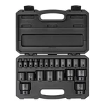 1/2 In. Drive 6-point Impact Socket Set, 21-piece (5/16 - 1-1/2 In.). Fixed Price $122.08.