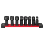 Milwaukee 49-16-1640 Insider Box Ratchet Socket Sae Set 8pc. Fixed Price $70.69.