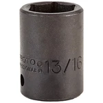 Proto J7426h Impct Skt,steel,blk Oxd,13/16 In 1aw26. Fixed Price $13.66.