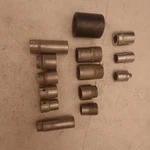 Vtg Rare Herbrand Misc Sockets 1/2 3/8 1/4 Dr. You Choose! Usa Part/size In Desc. Fixed Price $11.00.