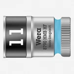Wera 003745 Zyklop Socket With 3/8" Drive Holding Function - 11 Mm. Fixed Price $16.46.