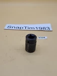Mac Tools Vp226, 1/2" Drive, 11/16" Impact Socket, Shallow, 6 Point.. Fixed Price $18.99.