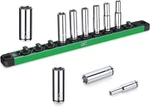 Sk 1/4" Drive Socket Set, Deep Sae Sockets, 10-piece 3/16" To 9/16 ",. Fixed Price $57.99.