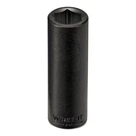Wright Tool 39-12mm - 3/8inch Drive 6 Point Deep Metric Impact Socket 12mm 6ea. Fixed Price $73.79.