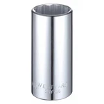Westward 53yv36 1/2 In Drive, 1-3/16" Triple Square Sae Socket, 12. Fixed Price $11.39.