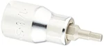 Sk Tools Drive Hex 1/8-inch Bit Socket, 3/8-inch, Chrome (41205). Fixed Price $16.50.