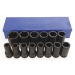 Westward 35hu98 Impct Skt St,steel,blk Oxd,3/4- 1 5/8 In. Fixed Price $282.01.