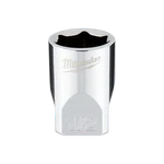 Milwaukee Tool 45-34-9075 3/8 In. Drive 7/8 Sae 6-point Deep Socket With. Fixed Price $11.99.