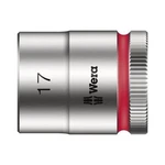 Wera 05003562001 8790 Hmb Zyklop Socket With 3/8" Drive, 17 X 30 Mm. Fixed Price $14.43.