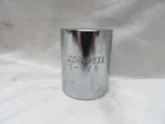 Cornwell 3/4" Drive 1-1/8" Chrome Socket T-5136 12 Pt - Made In The Usa. Fixed Price $22.99.