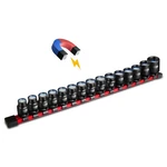 Blackrobot 1/2" Drive Magnetic Impact Socket Set, 15-piece Shallow Set.... Fixed Price $83.46.