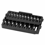 Milwaukee 49-66-6831 19-pc. Shockwave Impact Duty 3/8" Drive Socket (tray Only). Fixed Price $20.82.