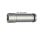 Tone Extra Long Impact Socket 4nv-21l100 12.7mm 1/2 Drive 21mm Width. Fixed Price $47.80.