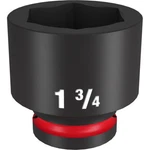 Milwaukee 49-66-6319 Shockwave Impact Duty 3/4 Drive 1-3/4 Standard 6 Point Sock. Fixed Price $39.99.