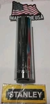 86-483 Stanley 1/2" Drive Deep 5/8"- 6pt "professional " Socket "vintage "sae.... Fixed Price $14.56.