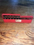 Matco 12 Piece 1/4'' & 3/8'' Drive Torx Bit Impact Socket Set Sabp12txt 1 Mac. Fixed Price $94.99.