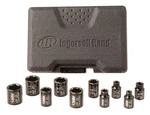 Ingersoll Rand Sk2c10n 1/4" Drive Socket Set One Size, Black. Fixed Price $41.36.