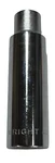 Wright Tool 1/2" Drive 7/16" Deep Socket 6 Point Usa Made. Fixed Price $14.99.