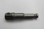 3 Pack - Adapter 7/16 In Qc X 1/2 Sq. Replaces Stanley. Fixed Price $21.50.