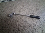 Wright 3428 3/8" Drive Flex Head Ratchet Chrome. Fixed Price $45.00.
