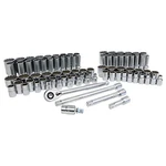 Wiha 33899 84 Piece Professional Socket Set, 1/2 Drive, Metric And Sae. Fixed Price $339.78.