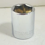 Stanley 17mm - 6mm 6 Point 3/8" Drive Socket Cr-v 86-312 ( Singles You Choose. Fixed Price $16.18.