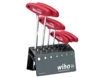 Wiha L-key With T-handle Set, 8 Piece Wha00953. Fixed Price $113.17.