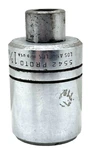 Proto 1 5/16" Socket 5542 12 Point With Attached 5653 1/2" X 3/4" M Adapter. Fixed Price $18.88.