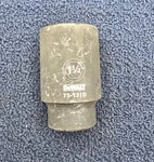 Dewalt 75-131d: Socket Mechanics 3/4" Drive Deep 1-1/2 6 Point. Fixed Price $31.53.