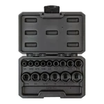 Tekton Sid91300 3/8 Inch Drive 6-point Impact Socket Set, 15-piece (1/4-1 In.). Fixed Price $72.28.