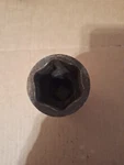 Snap On 3/4 Drive 1-1/2 38mm 12pt Industrial Finish Non Impact Socket Gldh482. Fixed Price $12.00.