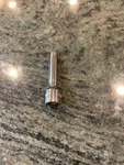 Snap-on Stmm5.5 1/4 Drive 5.5mm Metric Deep 6 Point Chrome Socket. Fixed Price $23.95.