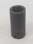 Uwp-430m Blackhawk By Proto 1/2" Drive, 30mm Impact Socket 6 Points 3-1/2" Oal. Fixed Price $19.99.