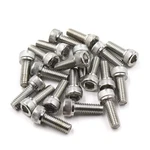 M6x16 Socket Head Cap Screws, Full Thread, Allen Drive, 304 Stainless .... Fixed Price $15.76.