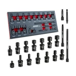 1/4" Drive Universal Impact Socket Set, 18 Piece Swivel Set,... Fast Ship. Fixed Price $64.99.