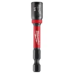 Milwaukee 49-66-0532 Shockwave 2-9/16 In. Magnetic Nutdriver 1/4 10 Pk.. Fixed Price $39.99.