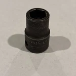 Wright Tool 48-13mm - 1/2inch Drive 6 Point Standard Metric Impact Socket 13mm. Fixed Price $11.04.