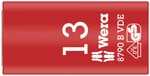 Wera 004957, 8790 B Vde Zyklop 3/8" Socket, Insulated, 13 X 46 Mm. Fixed Price $30.69.