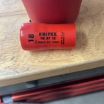 Knipex Insulated Socket Metric 18mm. Fixed Price $32.00.