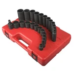 25-piece 3/8 In. Drive 12-point Maste Sun3326 Brand New!. Fixed Price $155.16.